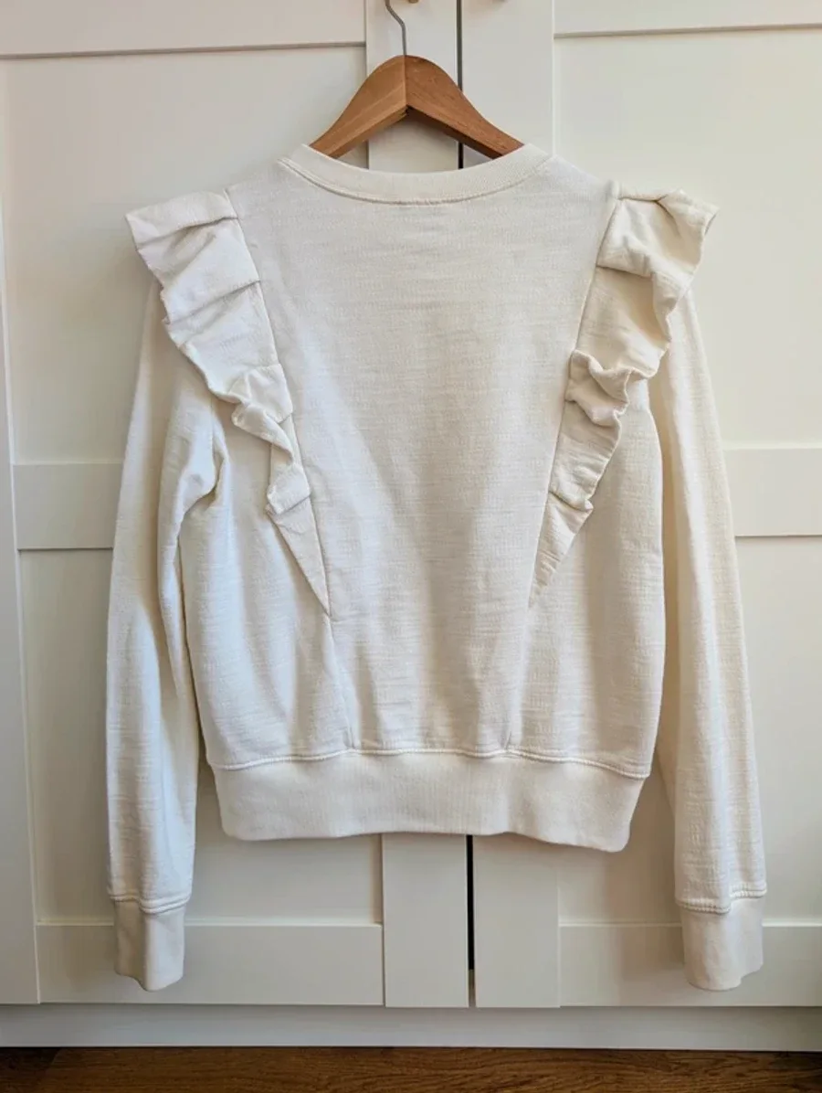 Cecilia Sweatshirt, 100% cotton 4