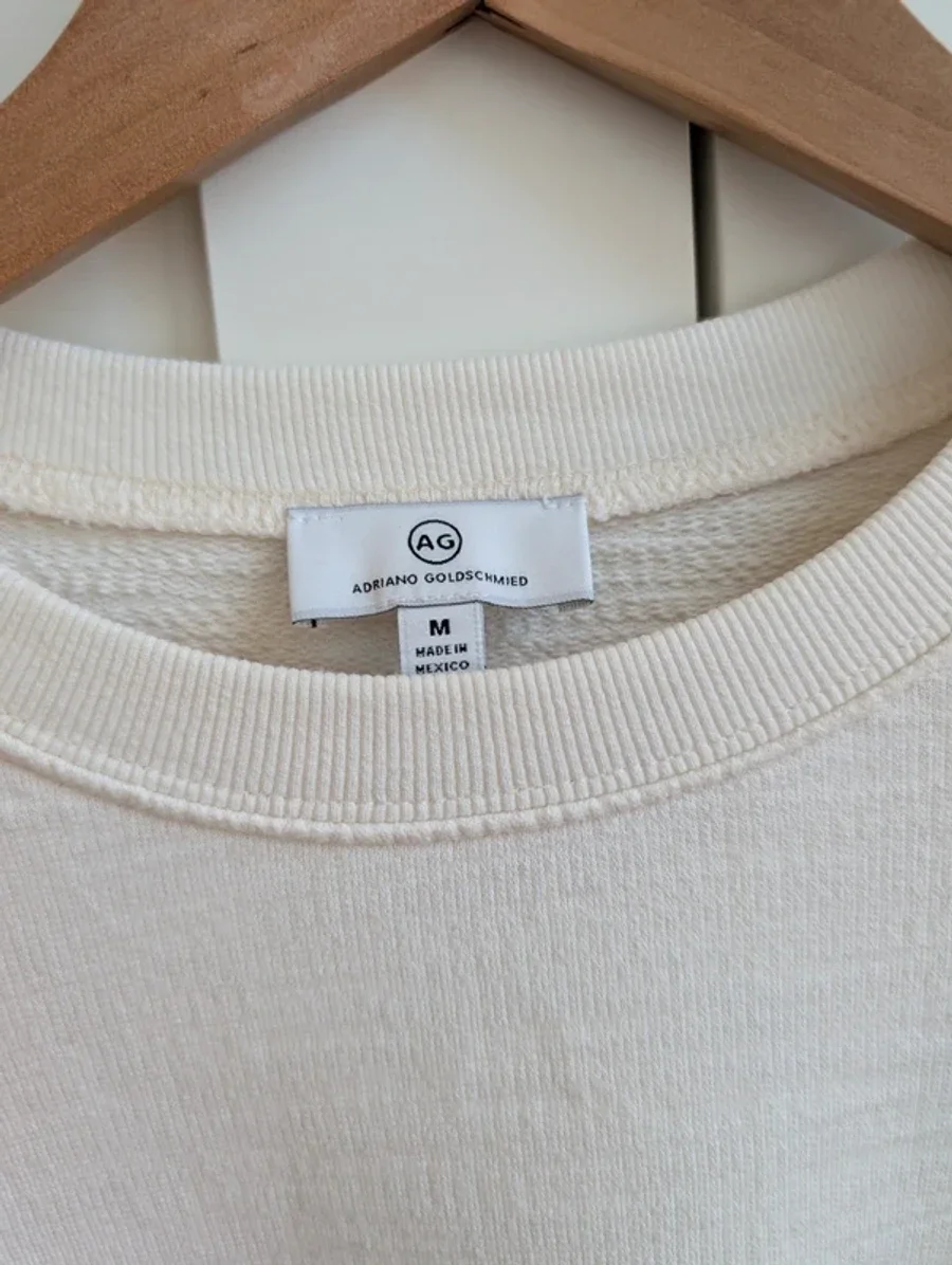 Cecilia Sweatshirt, 100% cotton 5