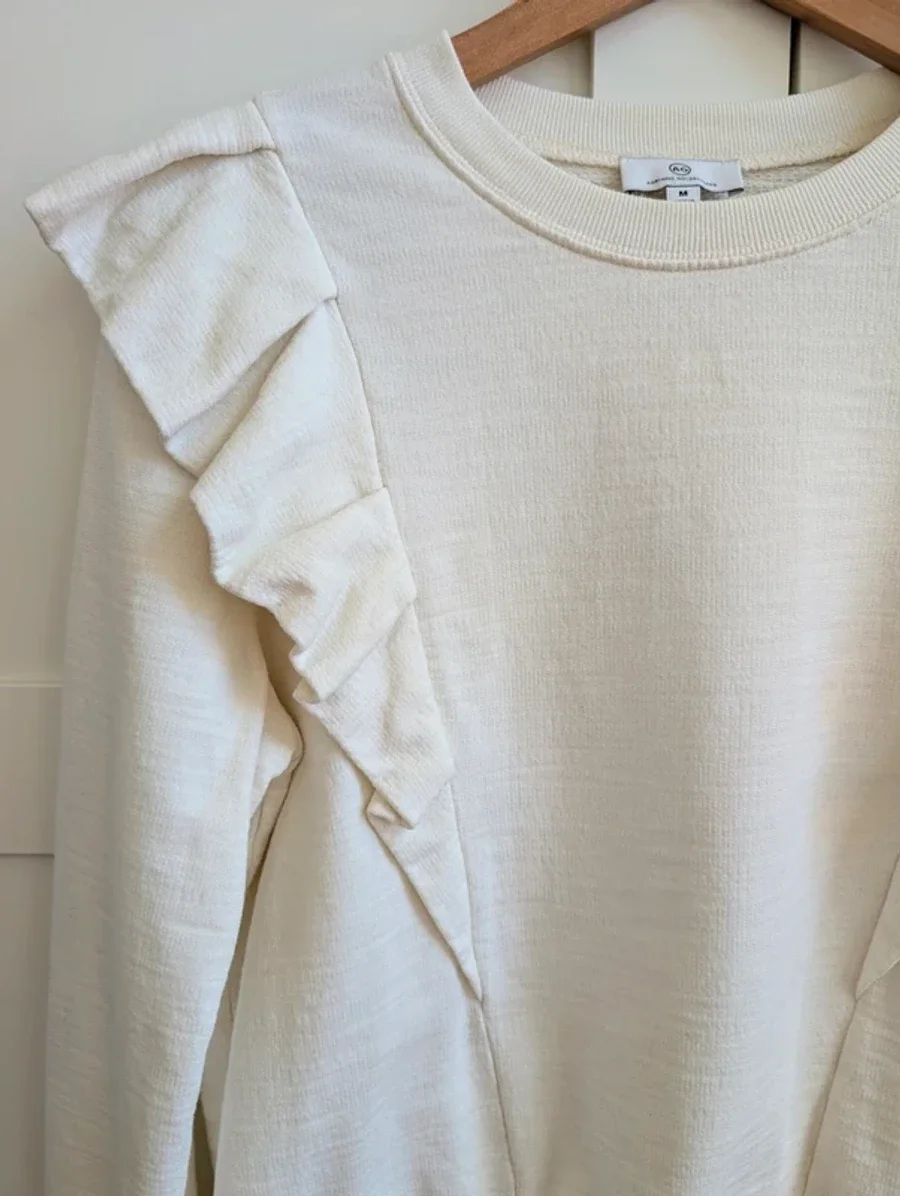 Cecilia Sweatshirt, 100% cotton 2