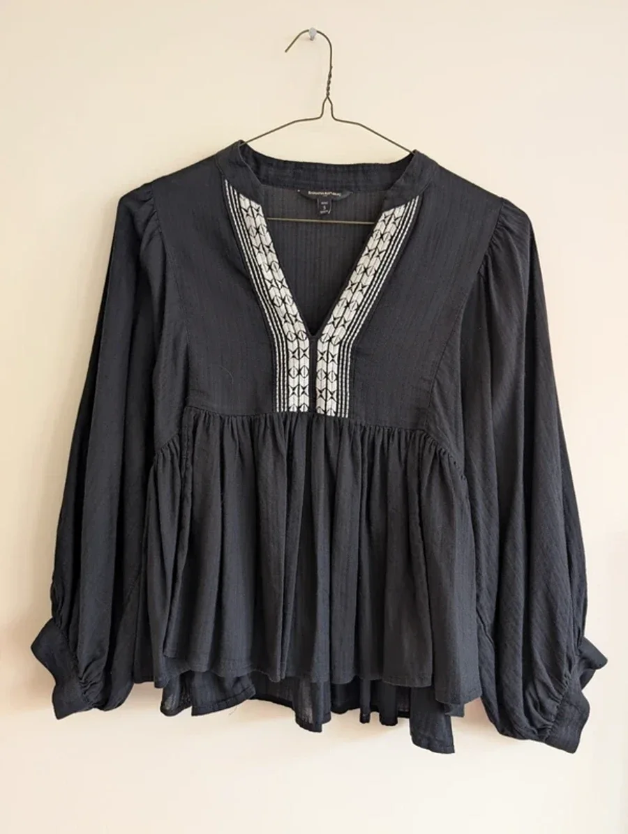 Boho Blouse