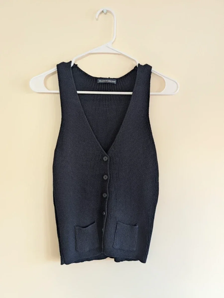 Cotton Vest