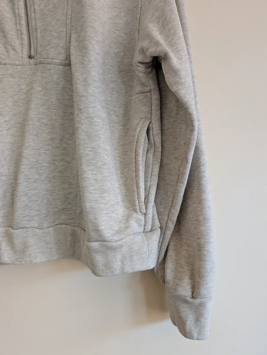 Everlane Track Half Zip 3