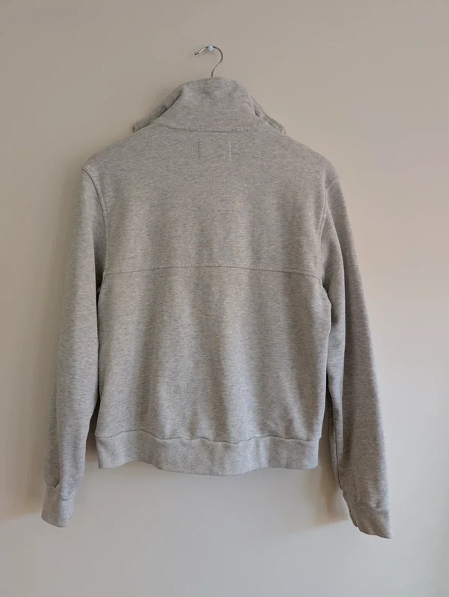 Everlane Track Half Zip 5