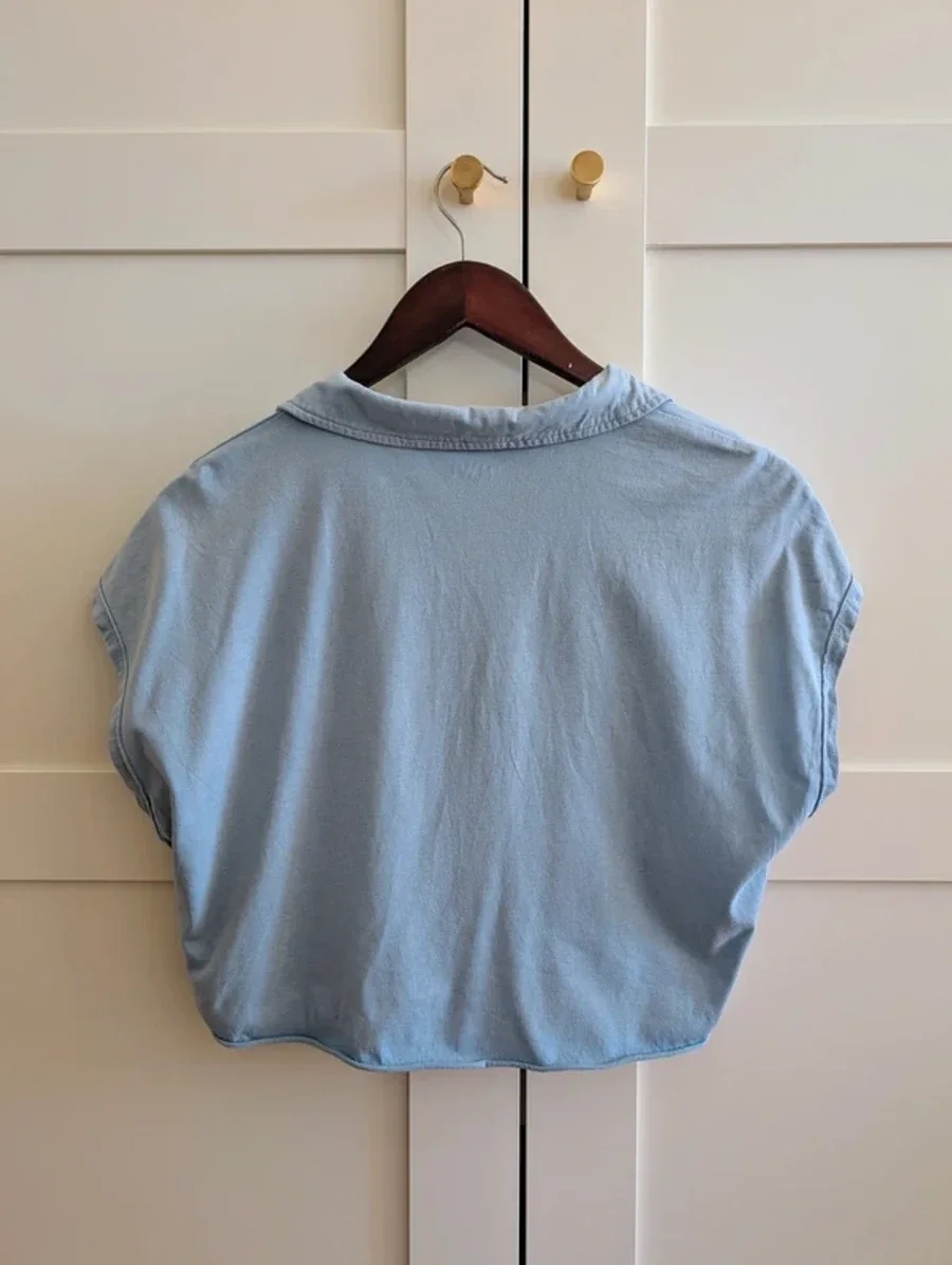 Madewell Polo Twist Tee 4