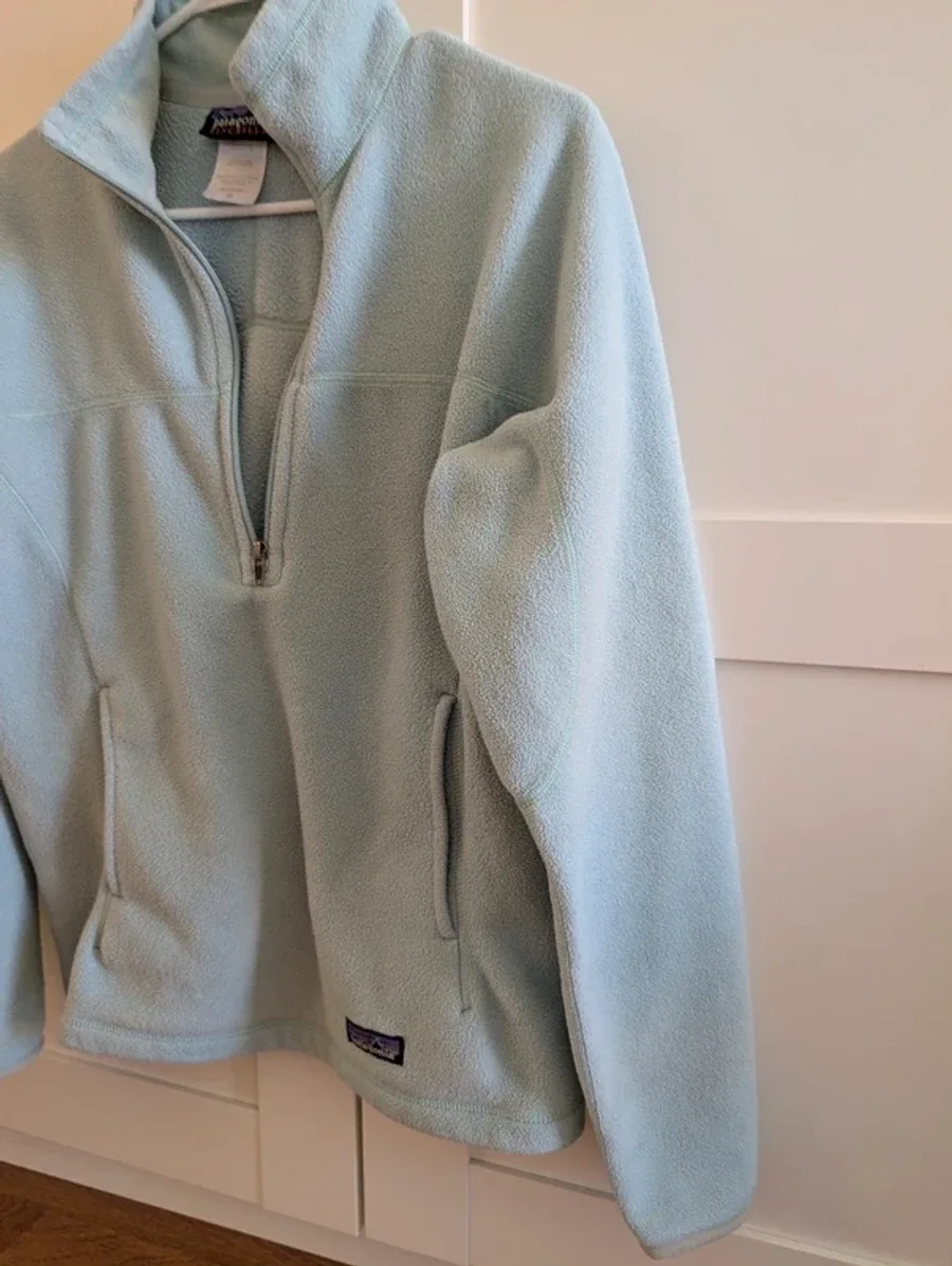 Patagonia Synchilla Marsupial sweater 3