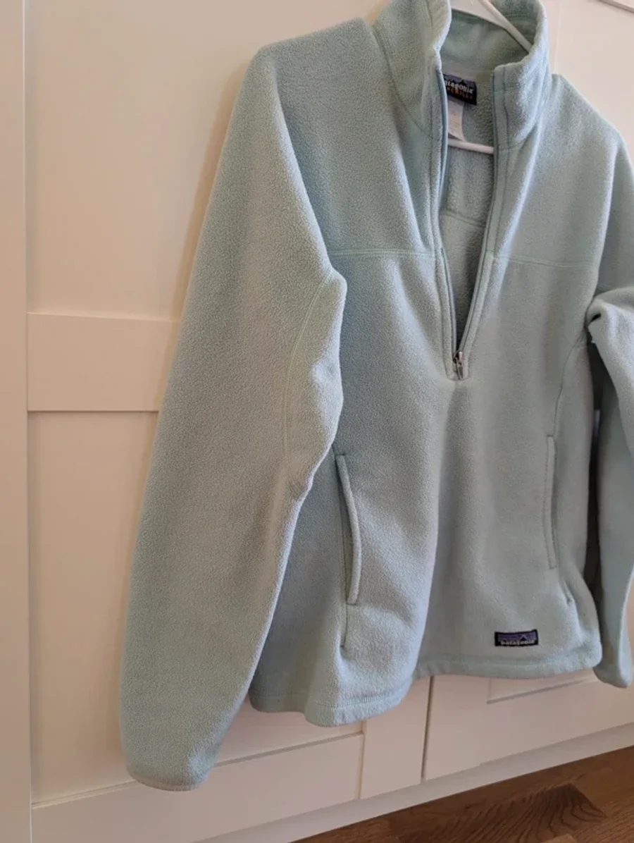 Patagonia Synchilla Marsupial sweater 4