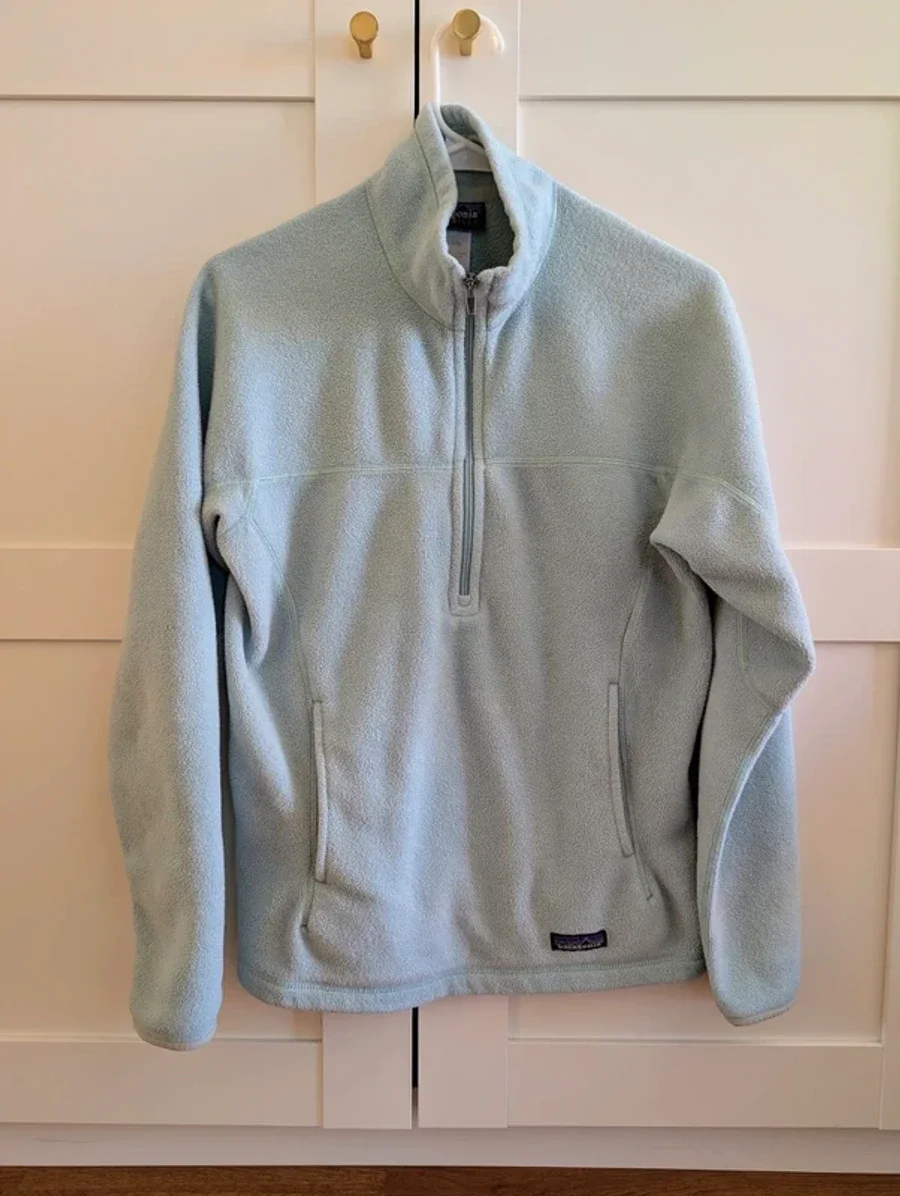 Patagonia Synchilla Marsupial sweater 1