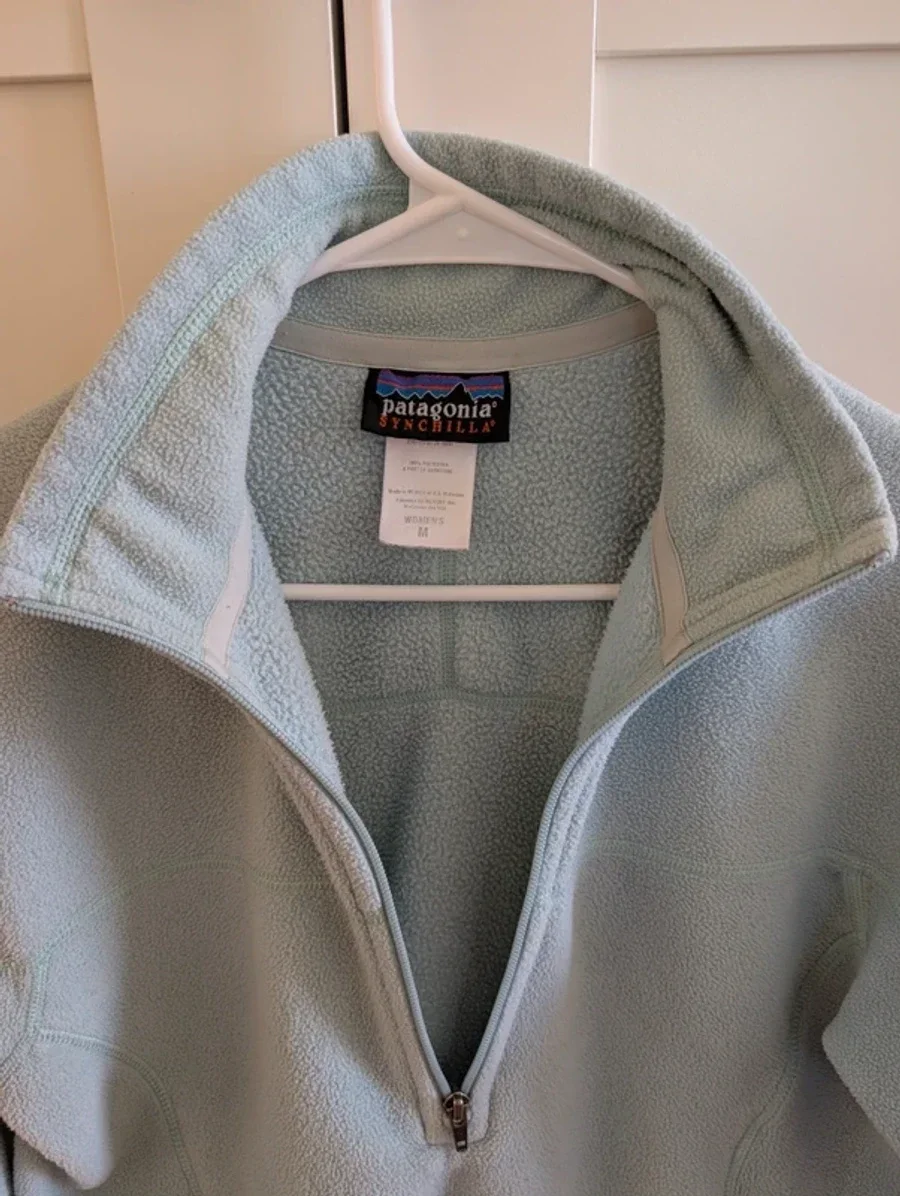 Patagonia Synchilla Marsupial sweater 2