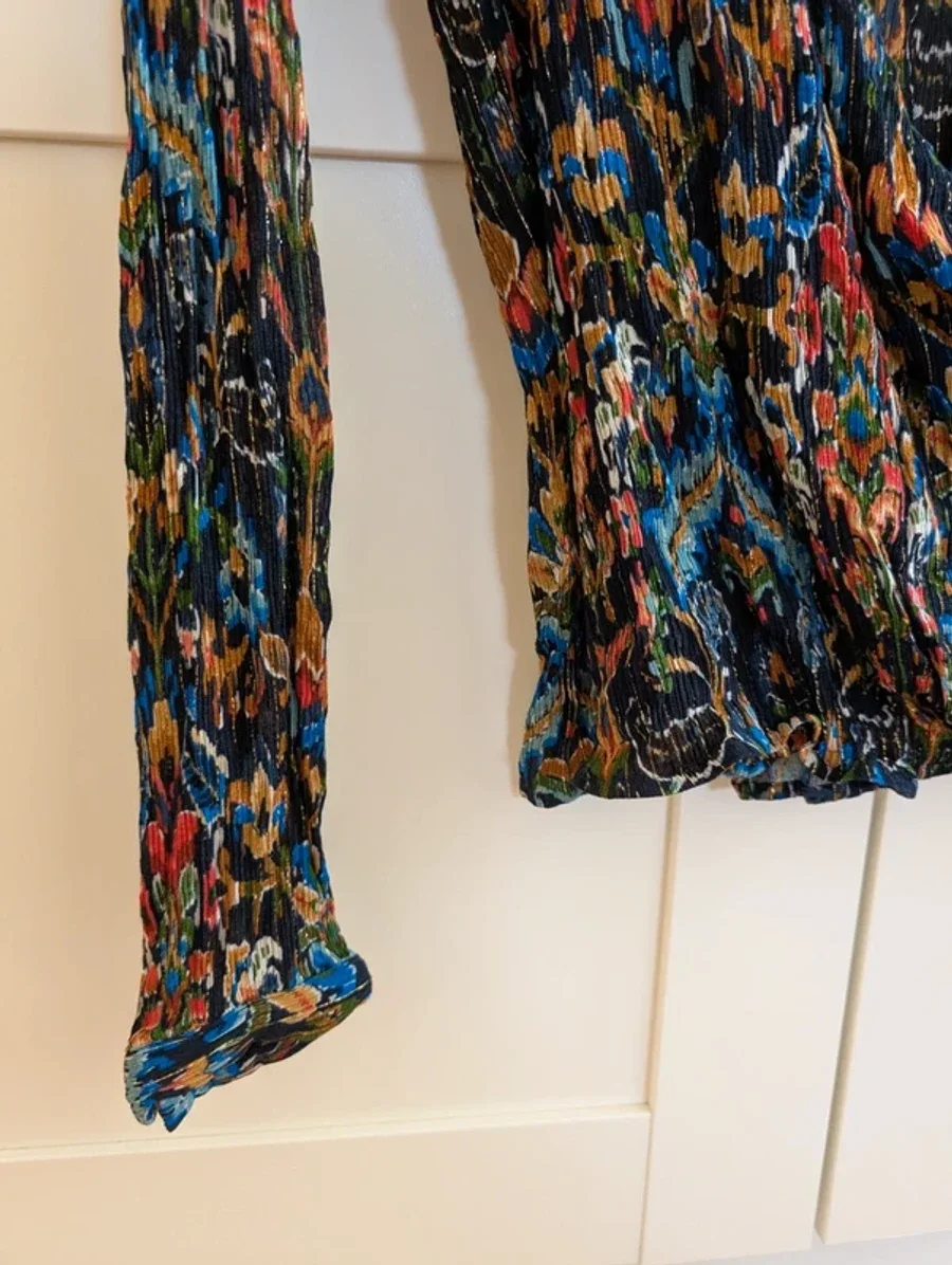 Sézane Abelia Blouse 4