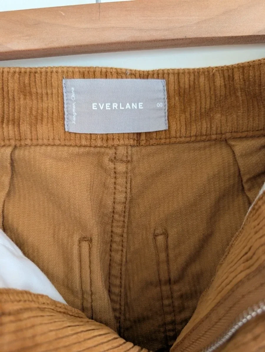 Everlane Corduroy Straight Pants 5
