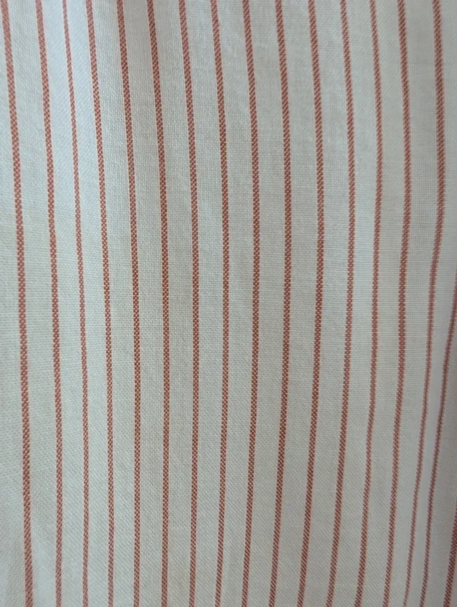 Madewell Terrace Lace-Up Shirt 5