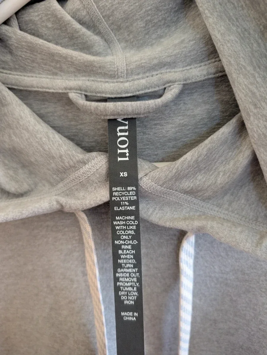 Vuori Halo Essential Hoodie 2