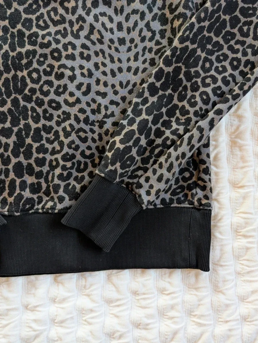 Brooks Brothers Cheetah Sweater 3