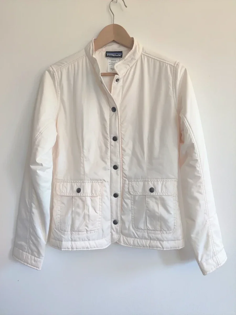 Patagonia Saluki Jacket 1