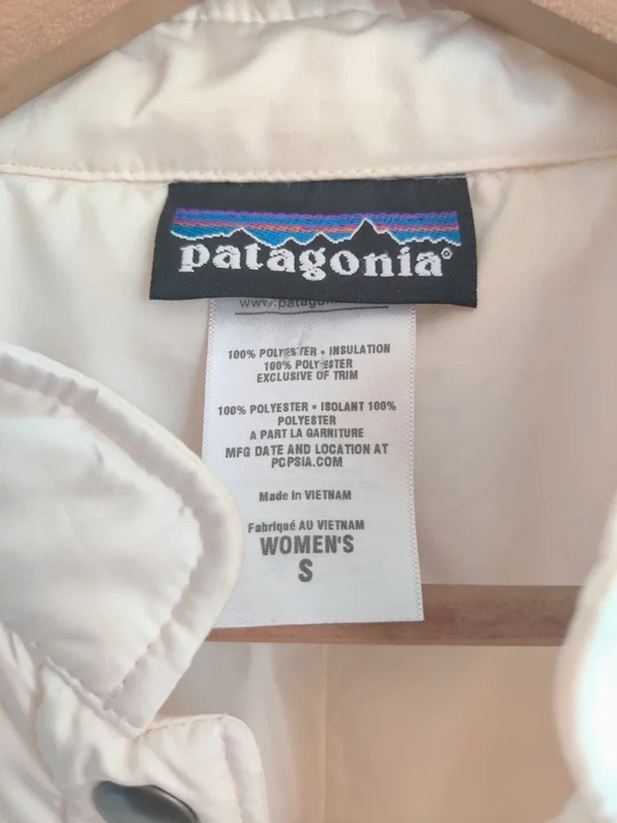 Patagonia Saluki Jacket 5